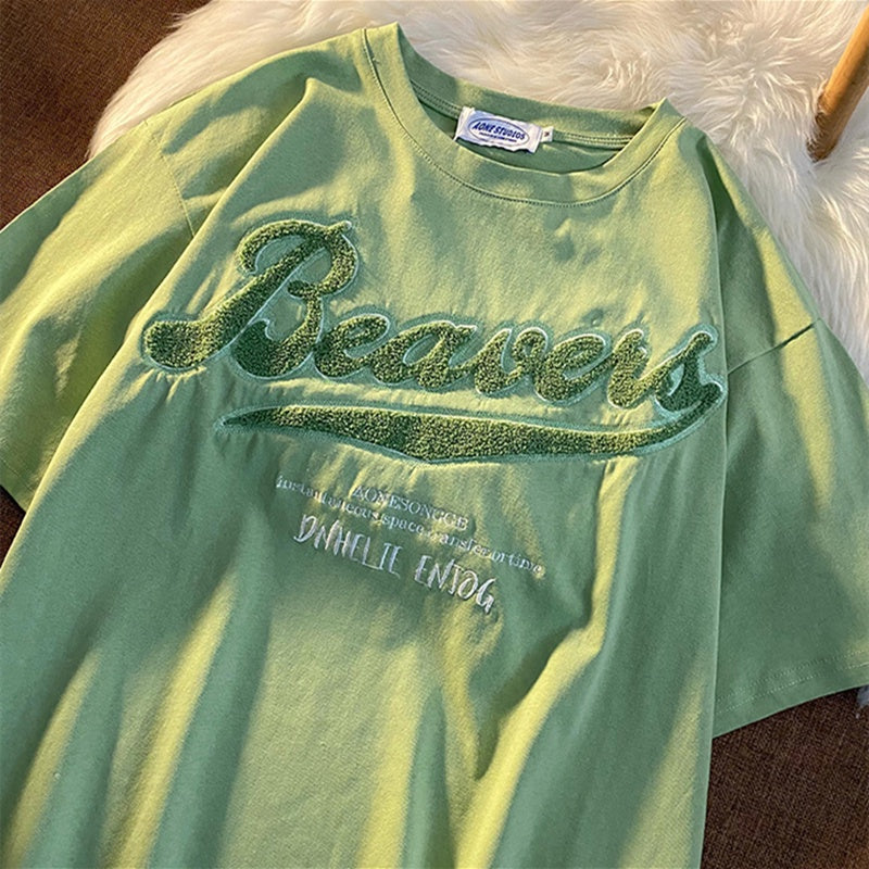 Urban Embroidered T-Shirt