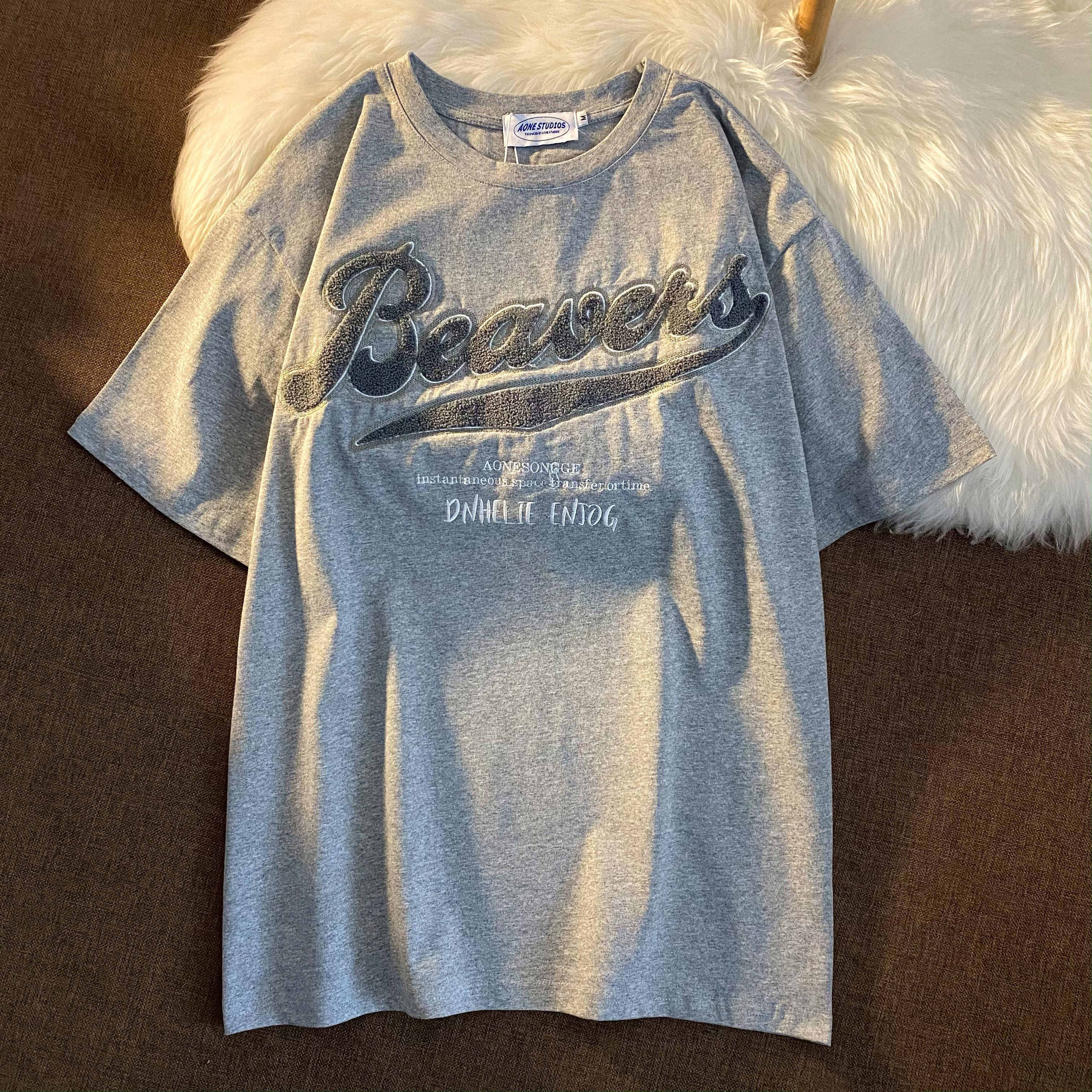 Urban Embroidered T-Shirt