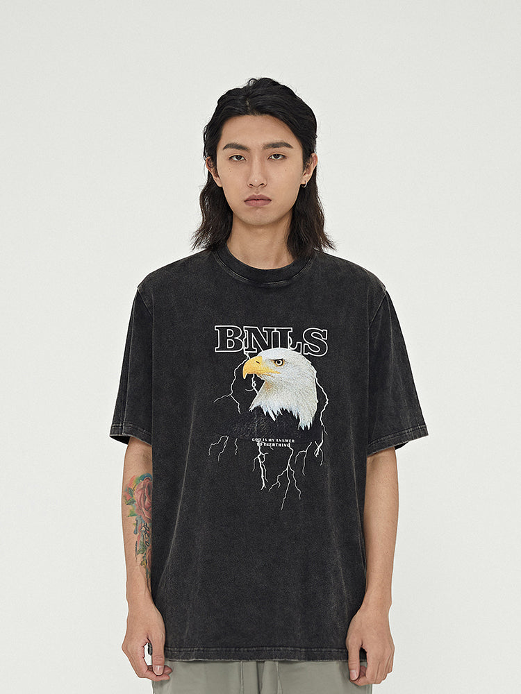 ThunderEagle Graphic Short Sleeve Tee