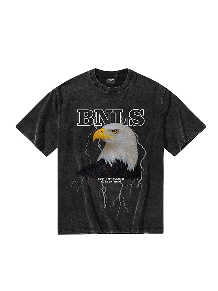 ThunderEagle Graphic Short Sleeve Tee