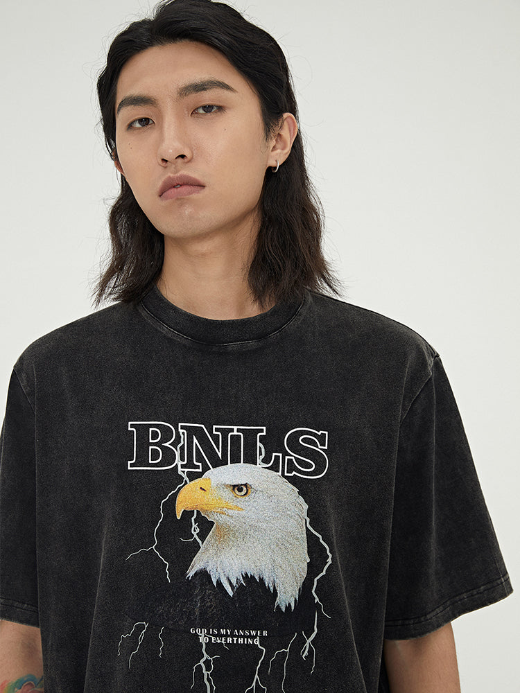 ThunderEagle Graphic Short Sleeve Tee
