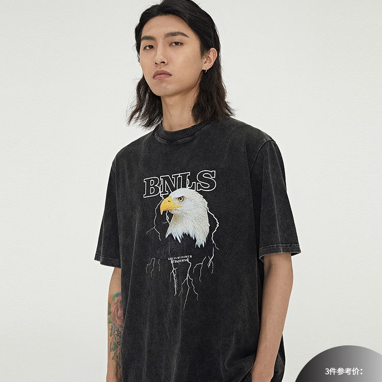 ThunderEagle Graphic Short Sleeve Tee