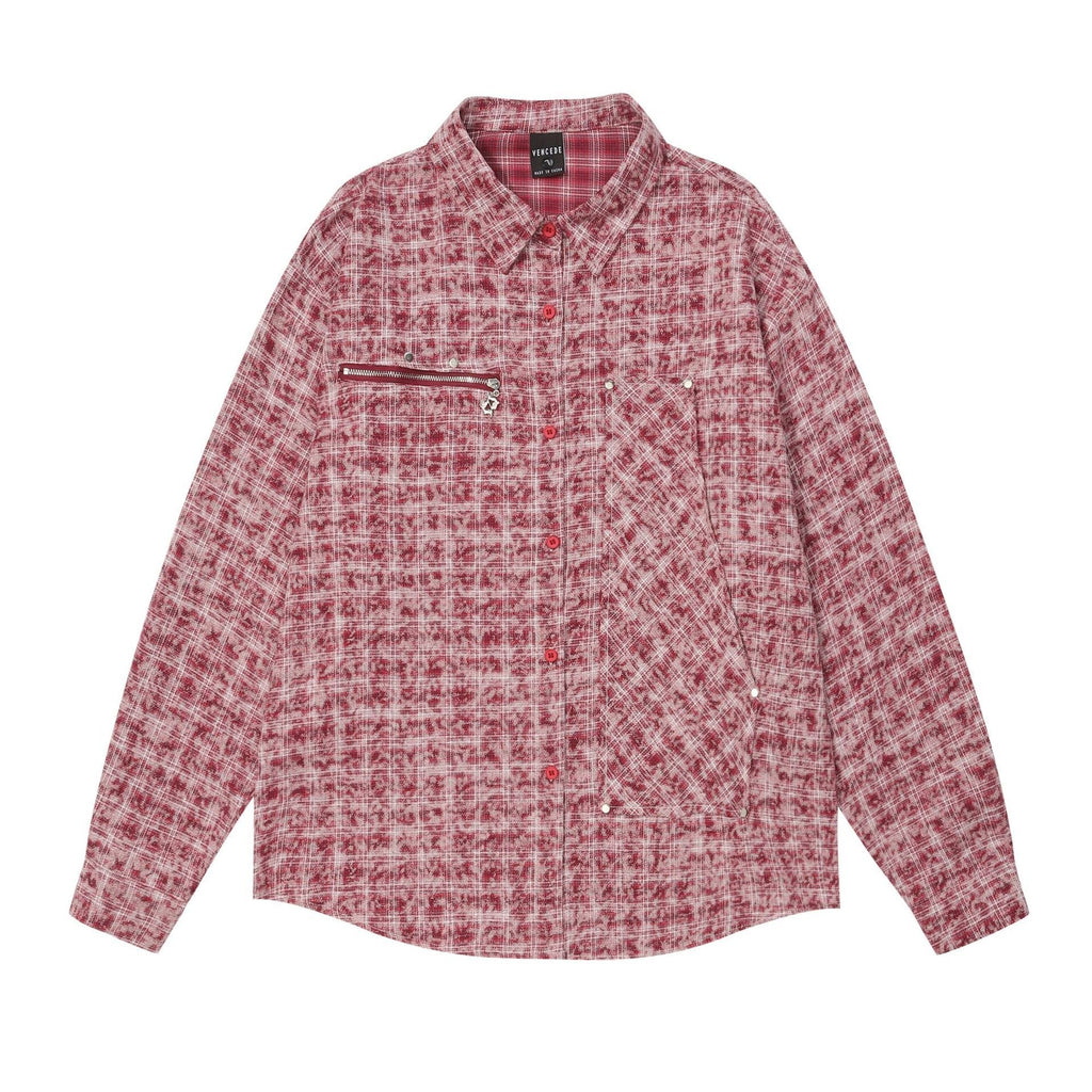 Heritage Plaid Overshirt