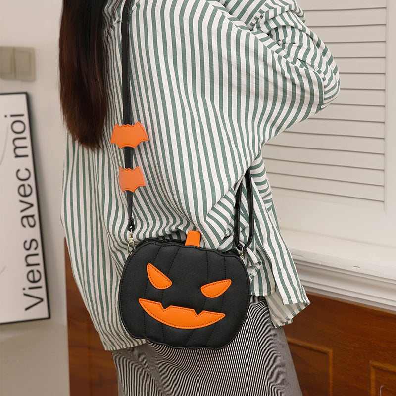 Pumpkin Crossbody – Halloween Edition