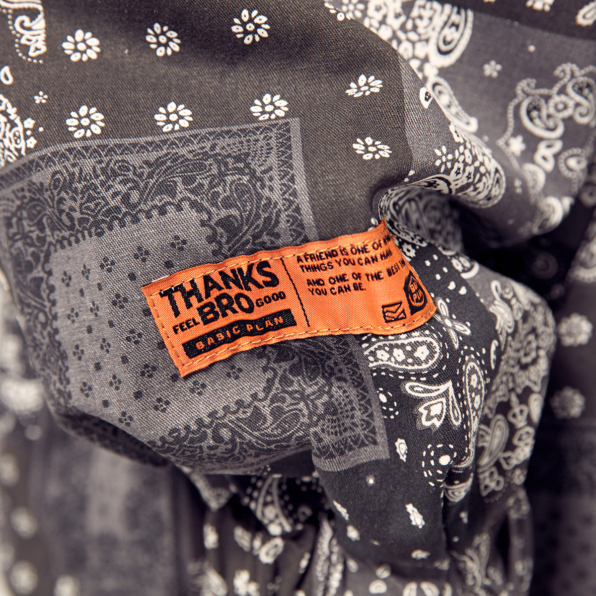 Cashew Flower Panel Jacket