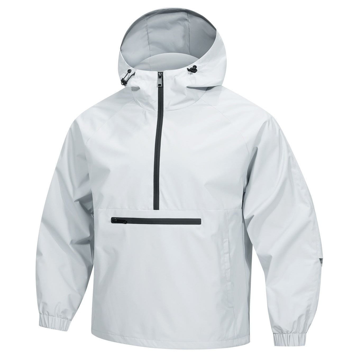 Seoul Half-Zip Hoodie
