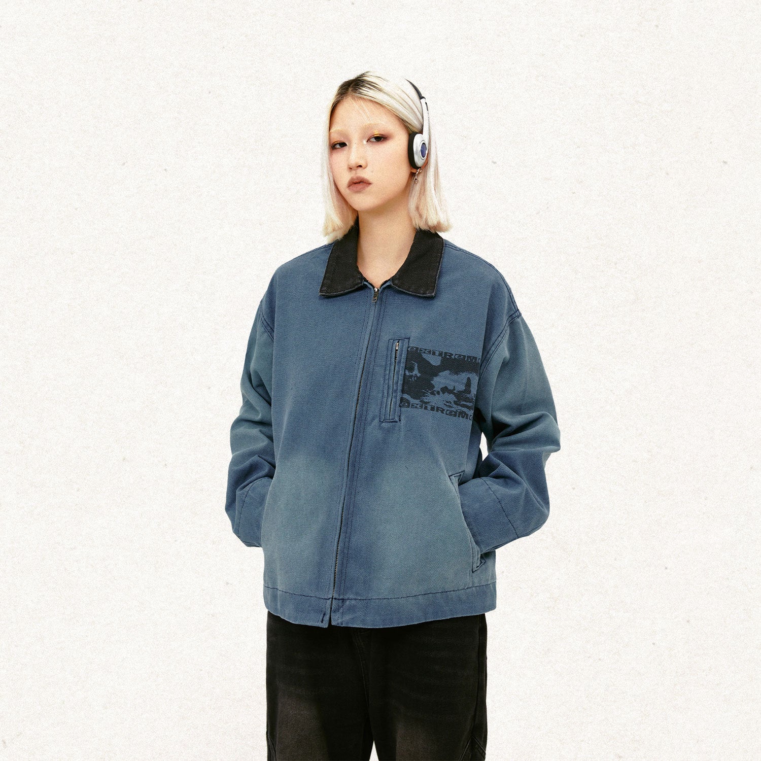 AeroLite Unisex Street Shell Jacket