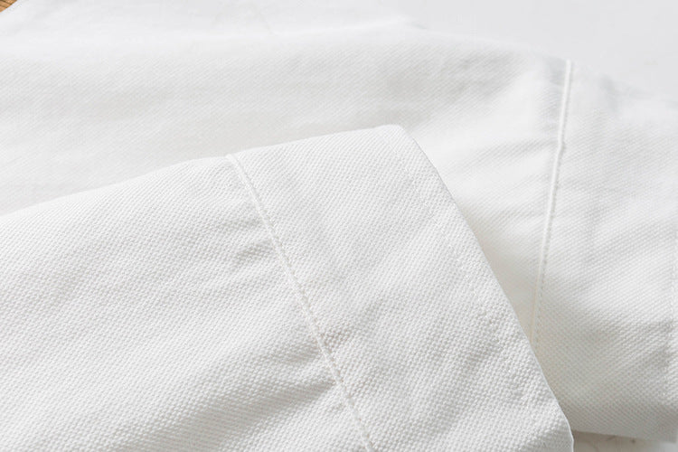 UrbanPatch Contrast Color Street Coat