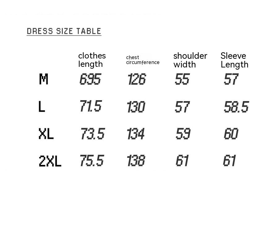 UrbanPatch Contrast Color Street Coat