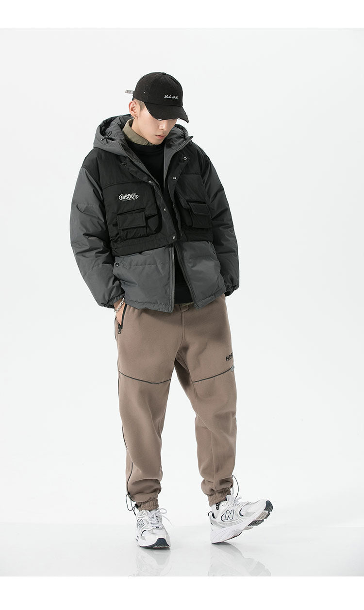 Versatile Work Coat