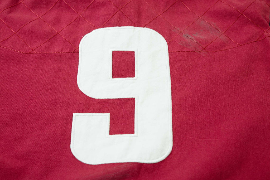 Heritage Color-Block Embroidered Lapel Jacket