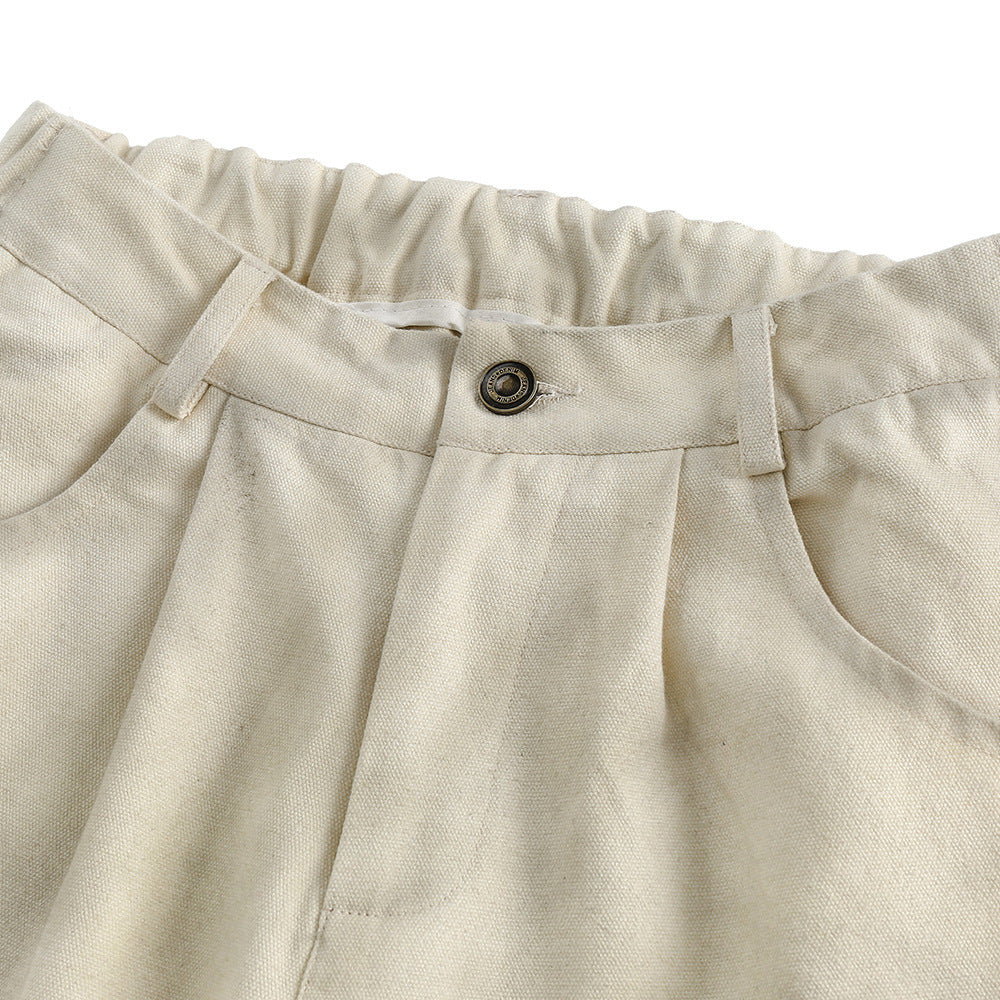 Doberman Street Loose Cargo Trousers