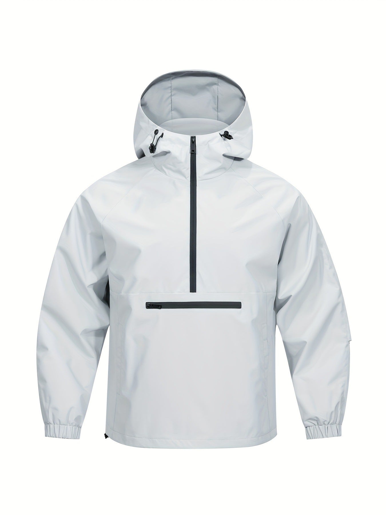 Seoul Half-Zip Hoodie