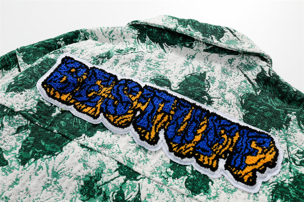 Classic Autumn Turn-Down Collar Coat