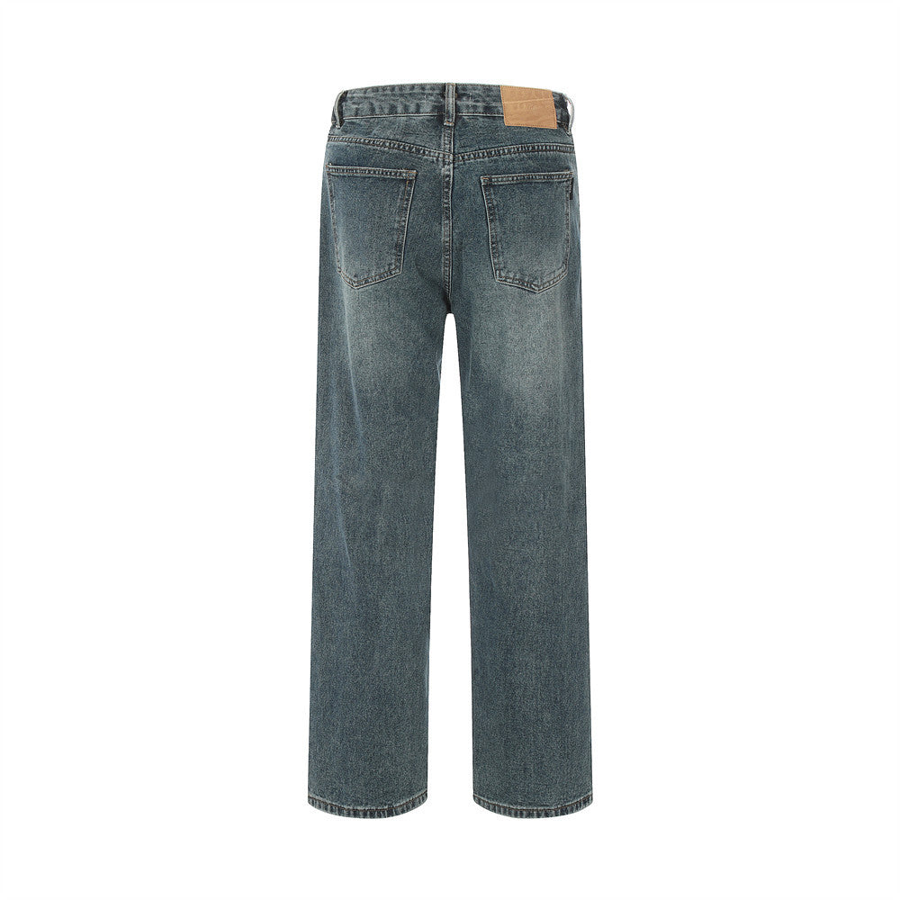 Rogue Straight Jeans