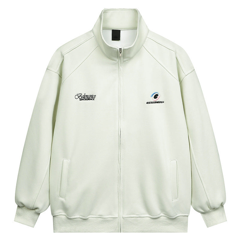 Heritage Retro Loose-Fit Coat