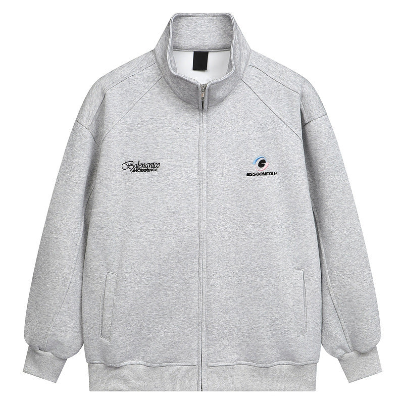 Heritage Retro Loose-Fit Coat