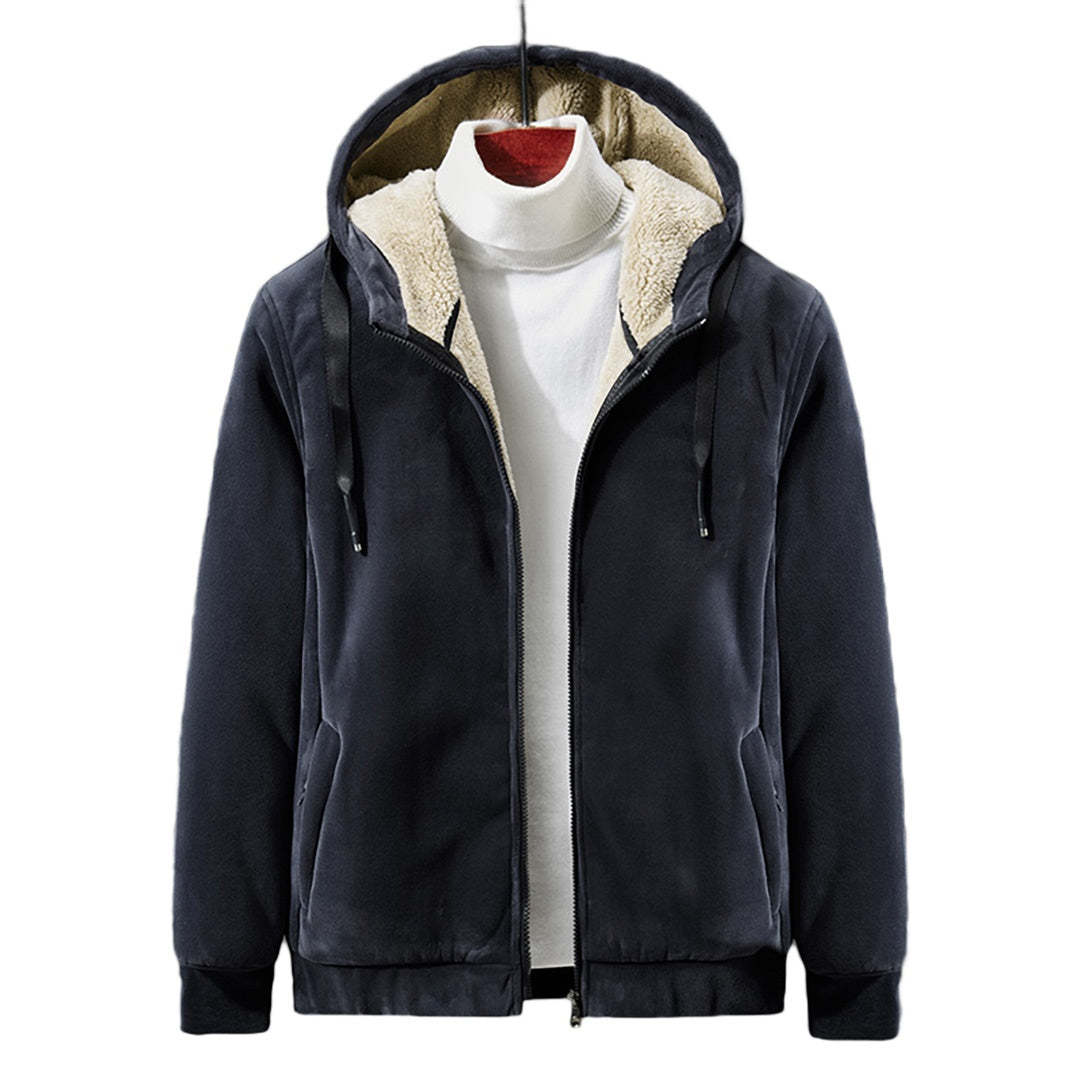 Men’s Cashmere Hoodie