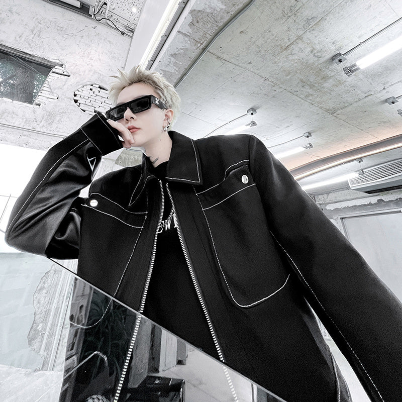 Modern Designer Coat