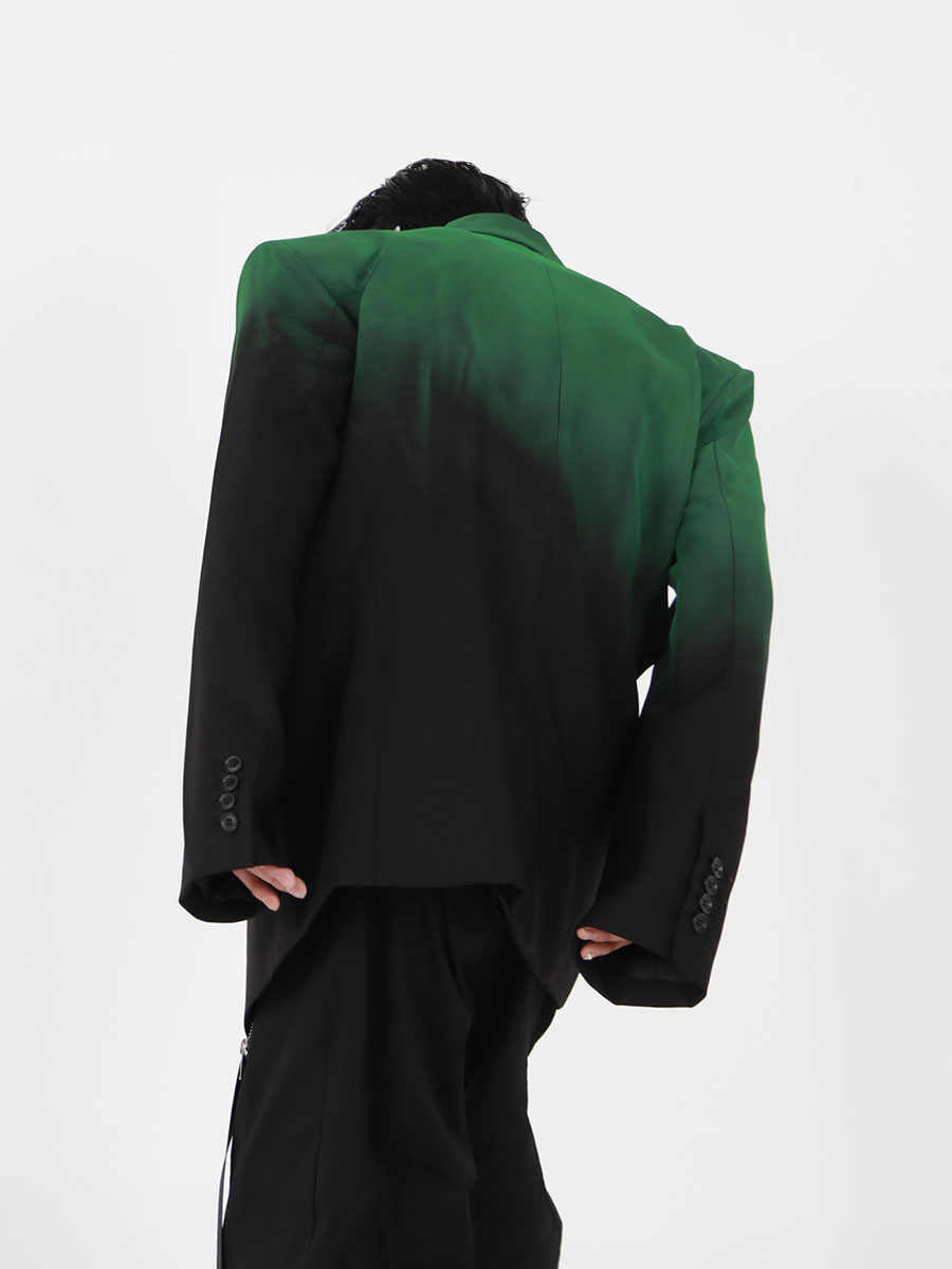 Obsidian Fade Jacket