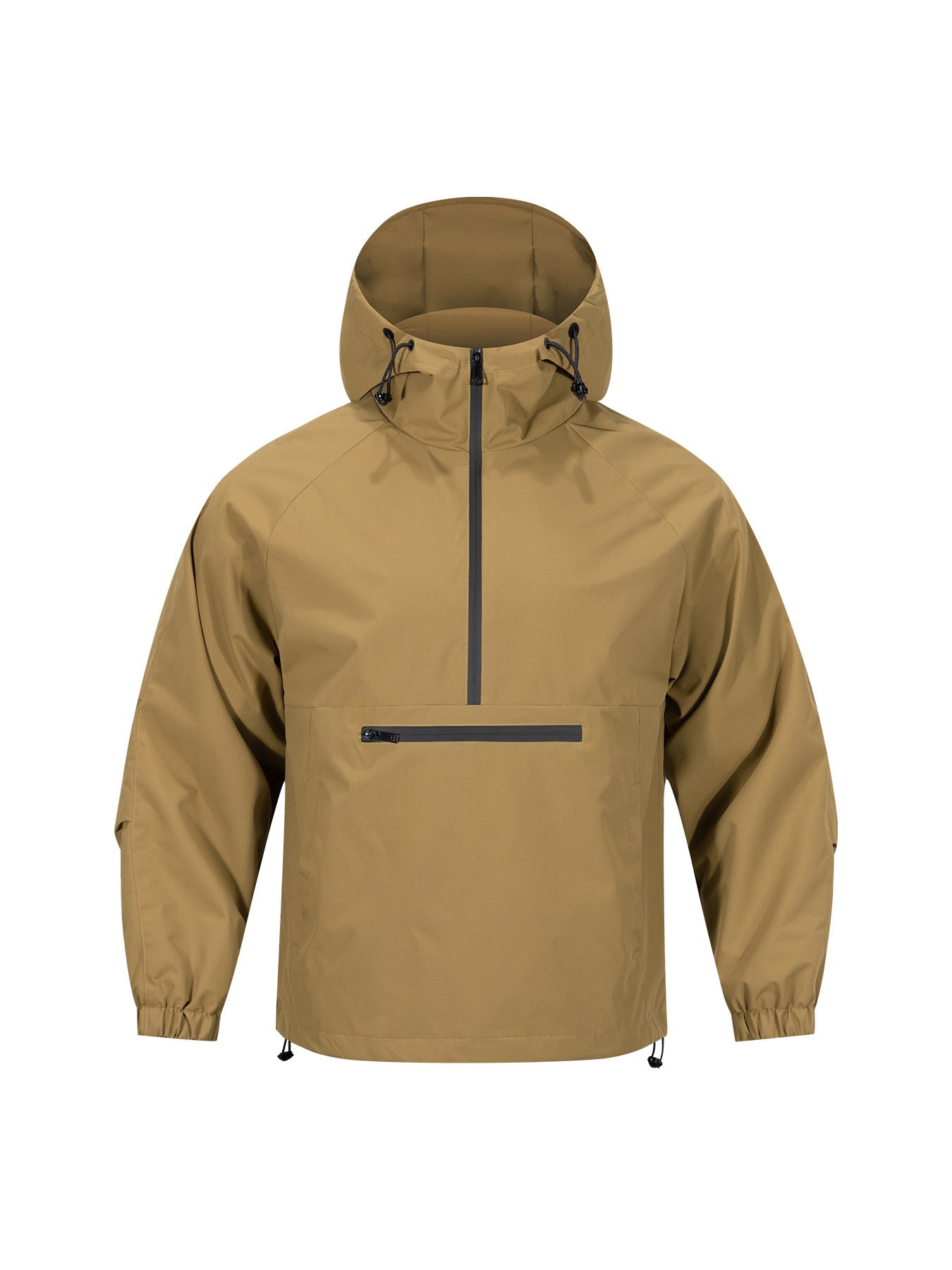 Seoul Half-Zip Hoodie