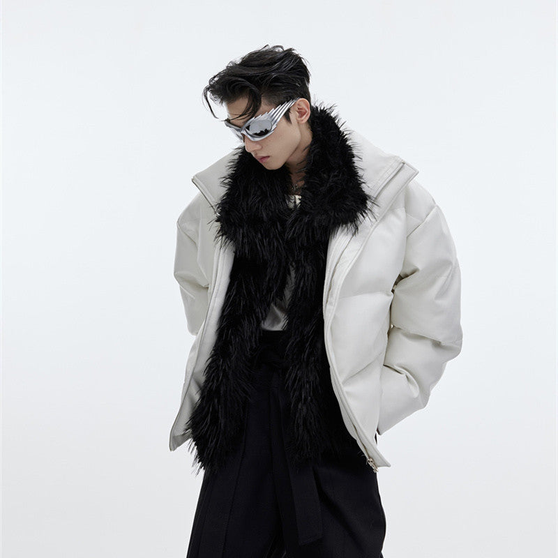 Dual Layer Padded Jacket