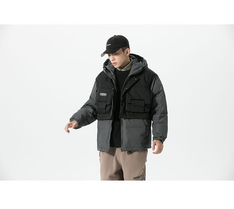 Versatile Work Coat