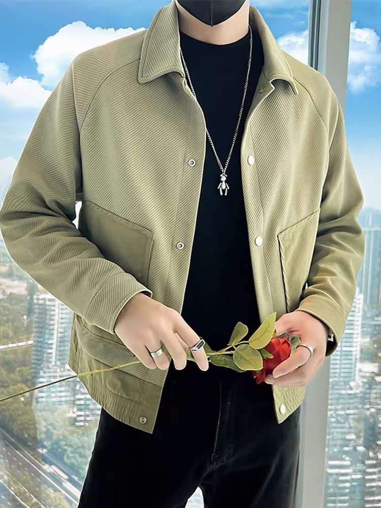 Classic Twill Jacket