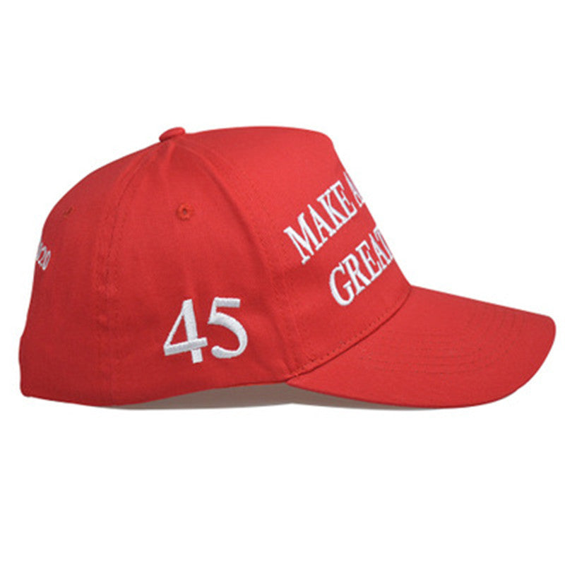 Classic Trump-Style Baseball Cap