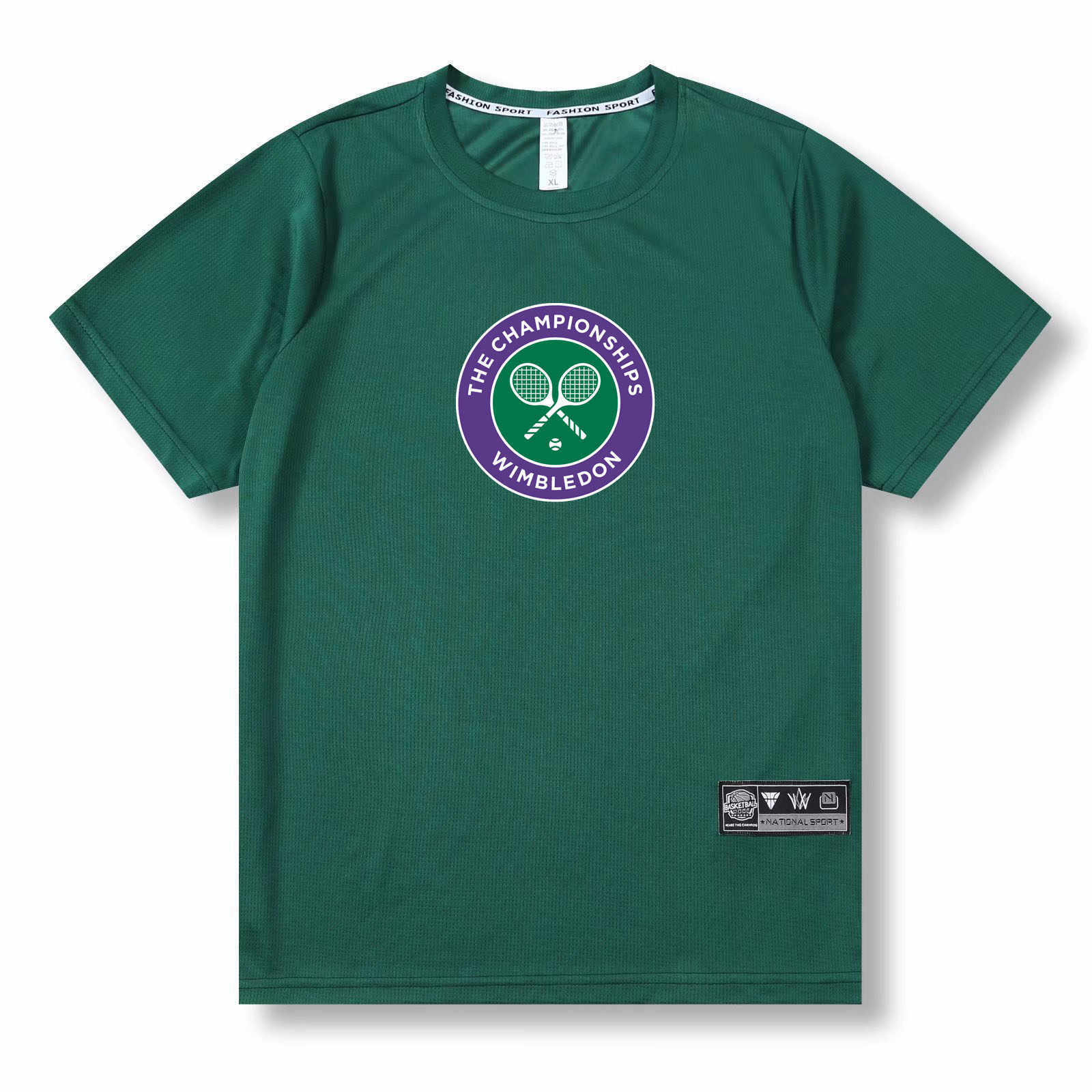 Quick-Dry Tennis Top