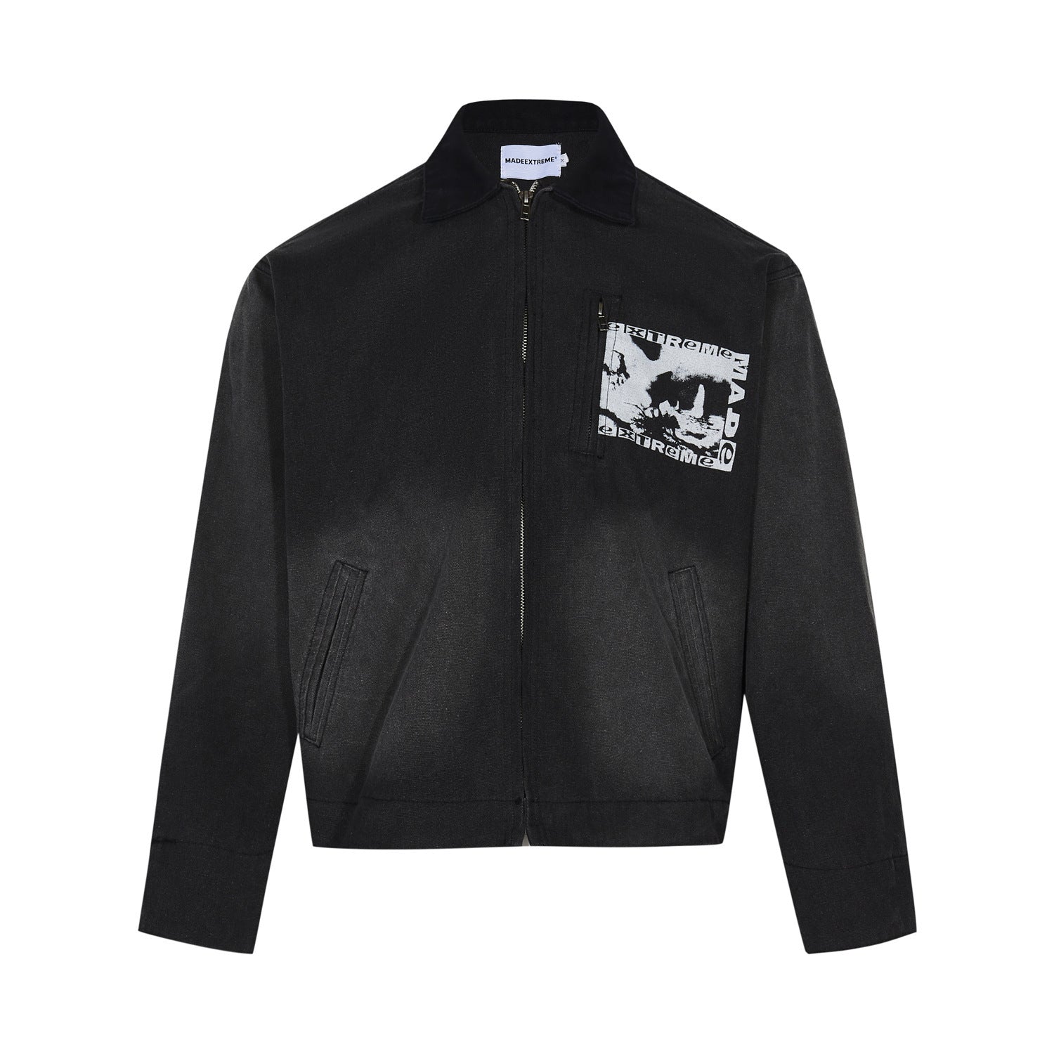 AeroLite Unisex Street Shell Jacket