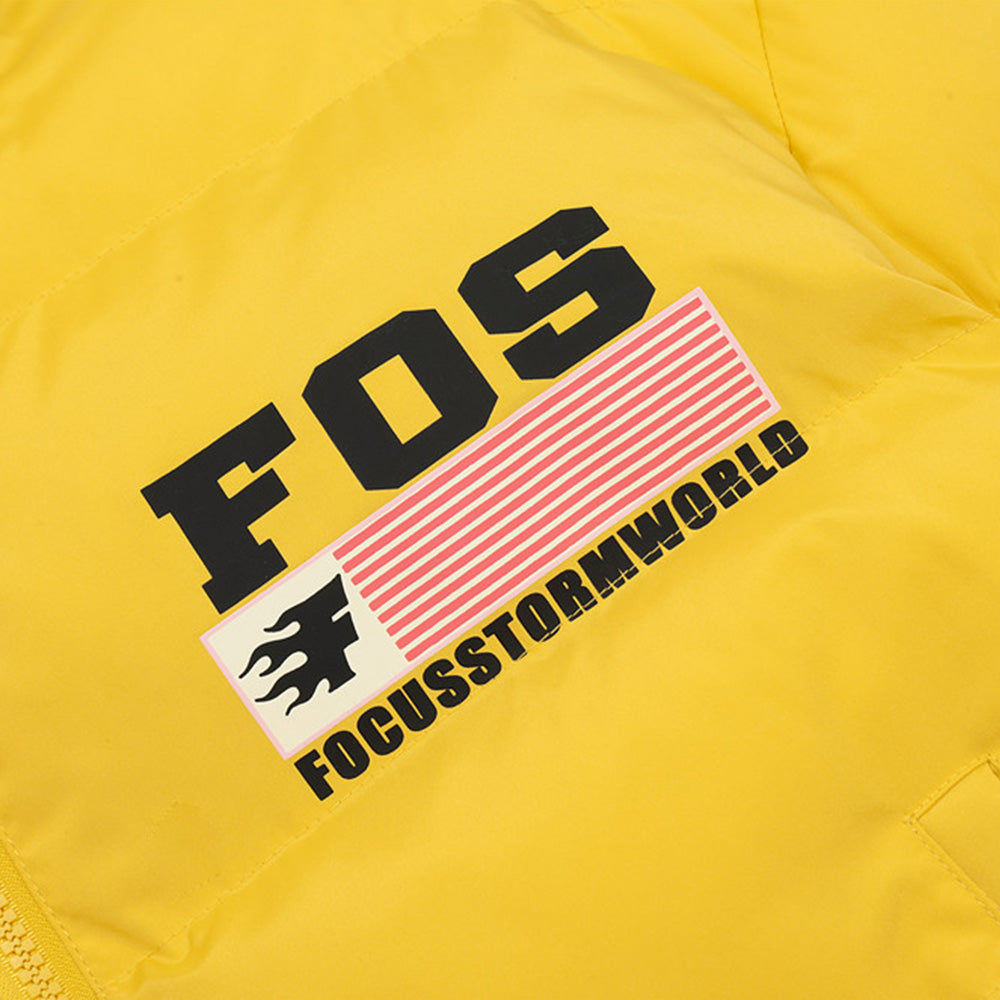 Men's Bread Cotton Coat Jacket