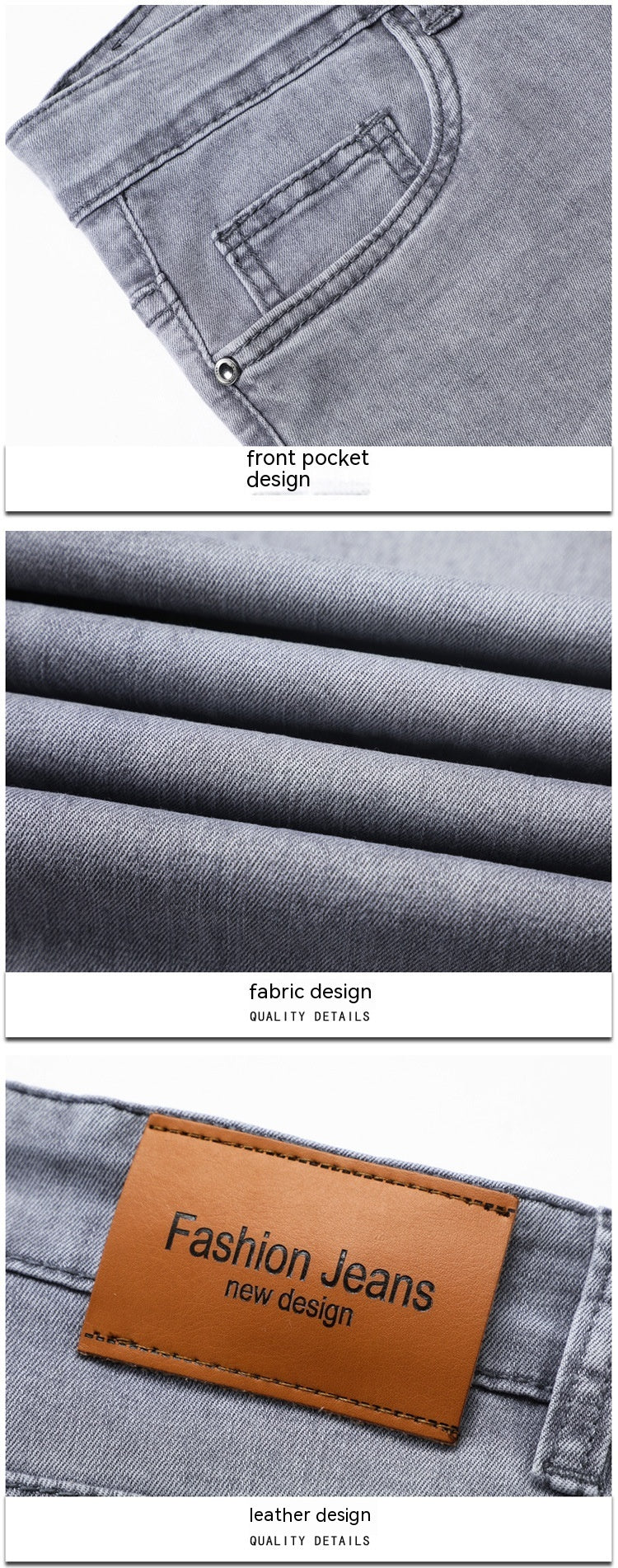 Men's Fashion Loose Casual Long Pants