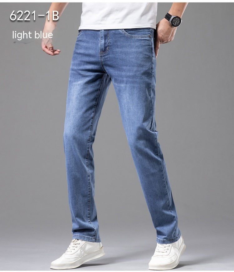 Men's Fashion Loose Casual Long Pants
