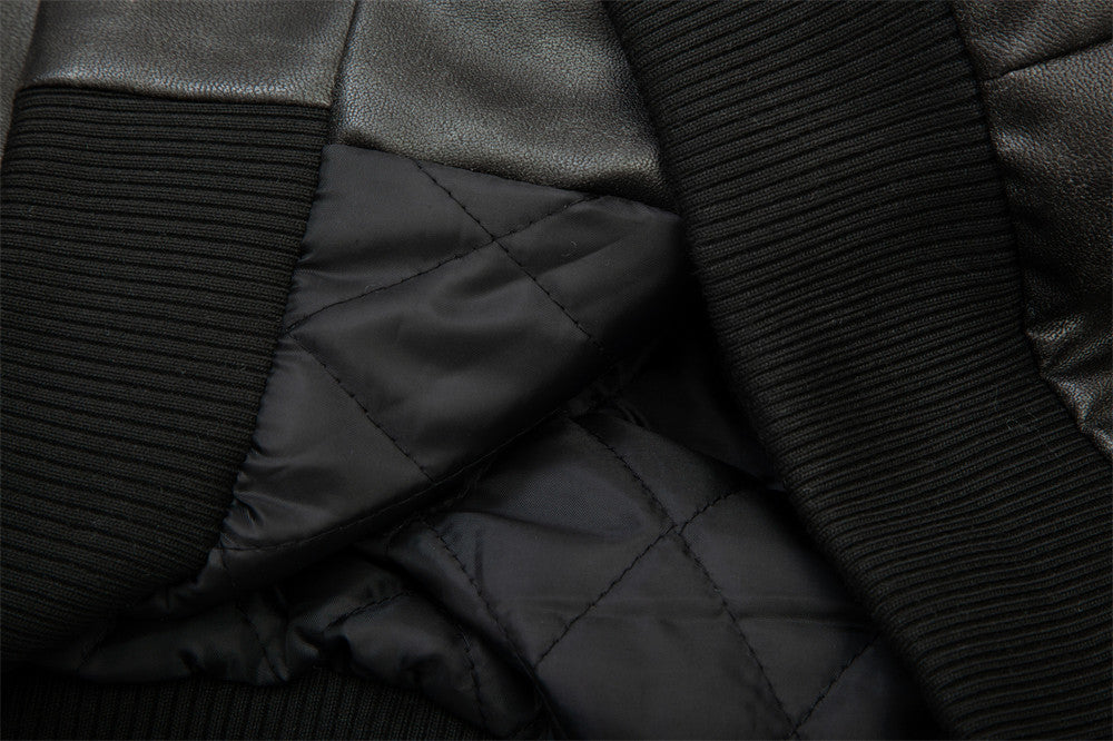 Heritage Varsity Padded Baseball Jacket