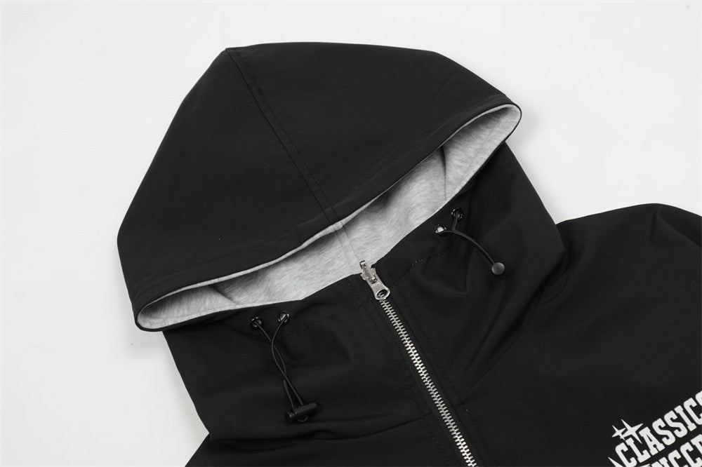The ReversaCore Hooded Jacket