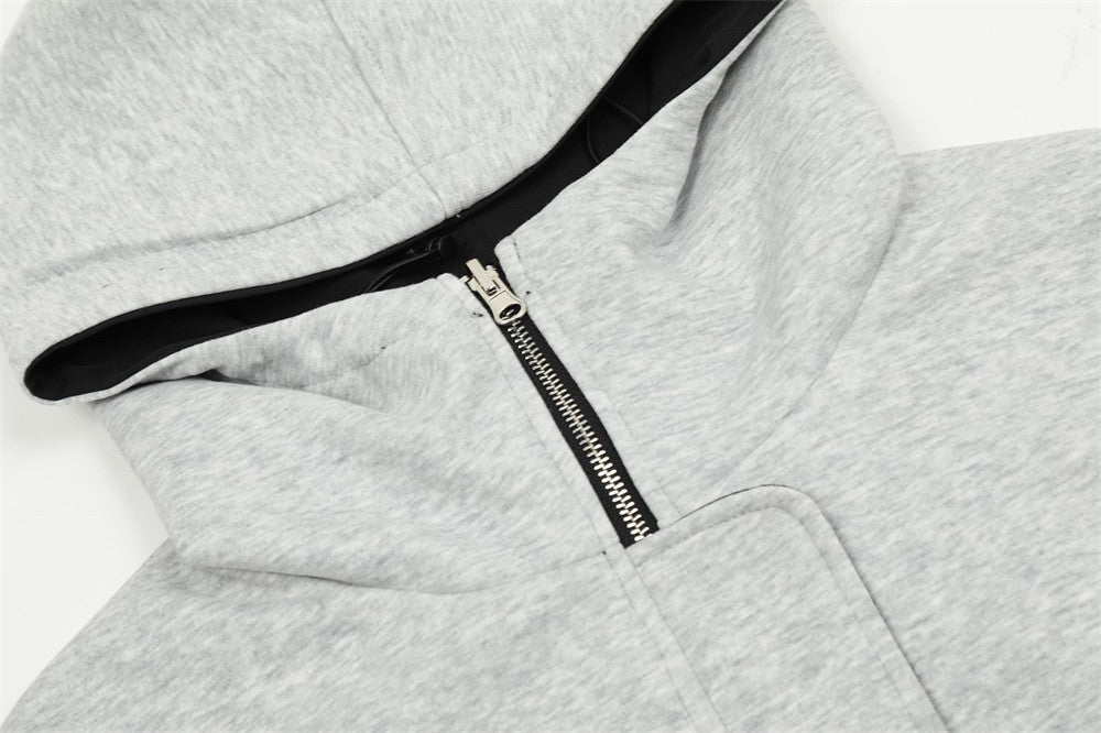 The ReversaCore Hooded Jacket