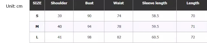 Women’s Slim Fit Suit Coat