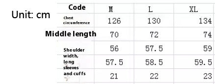 Love Embroidered Casual Suit for Men