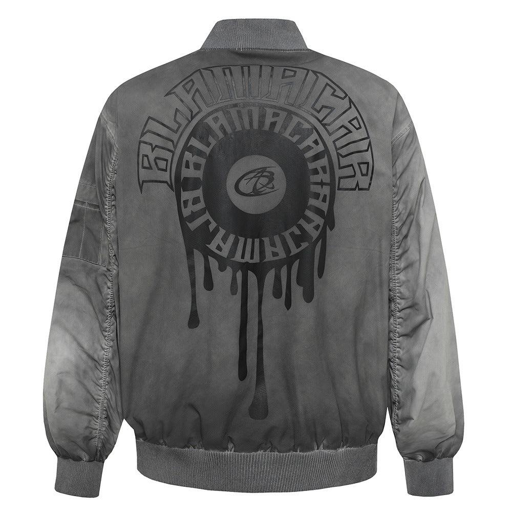 The HeritagePrint Jacket American Edge Revival