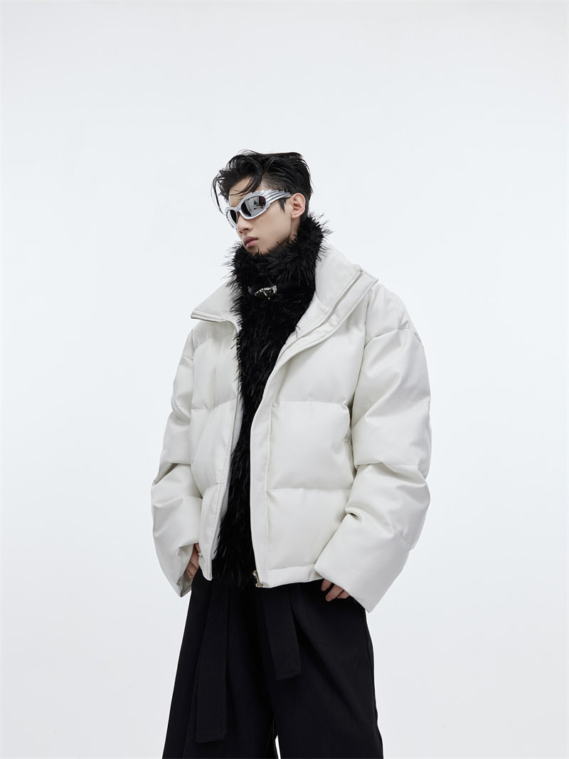 Dual Layer Padded Jacket