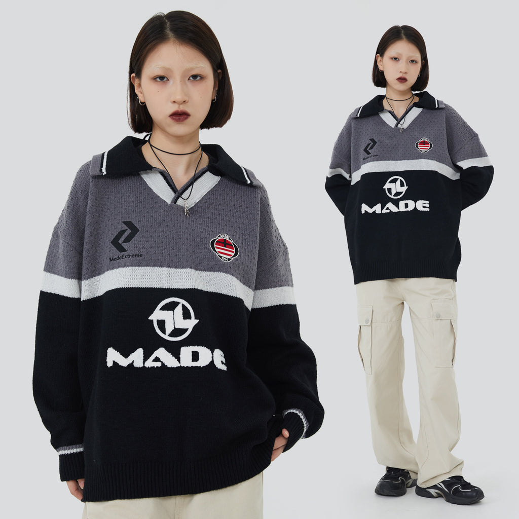 Vintage Style Women’s Sweater