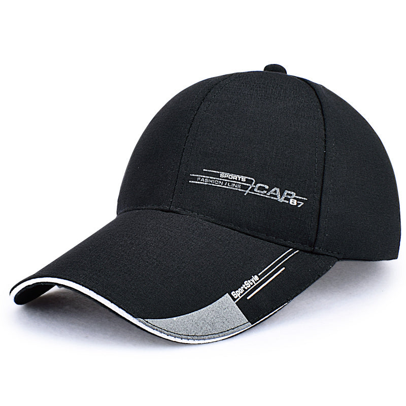 Summer Hip-Hop Duck Tongue Cap