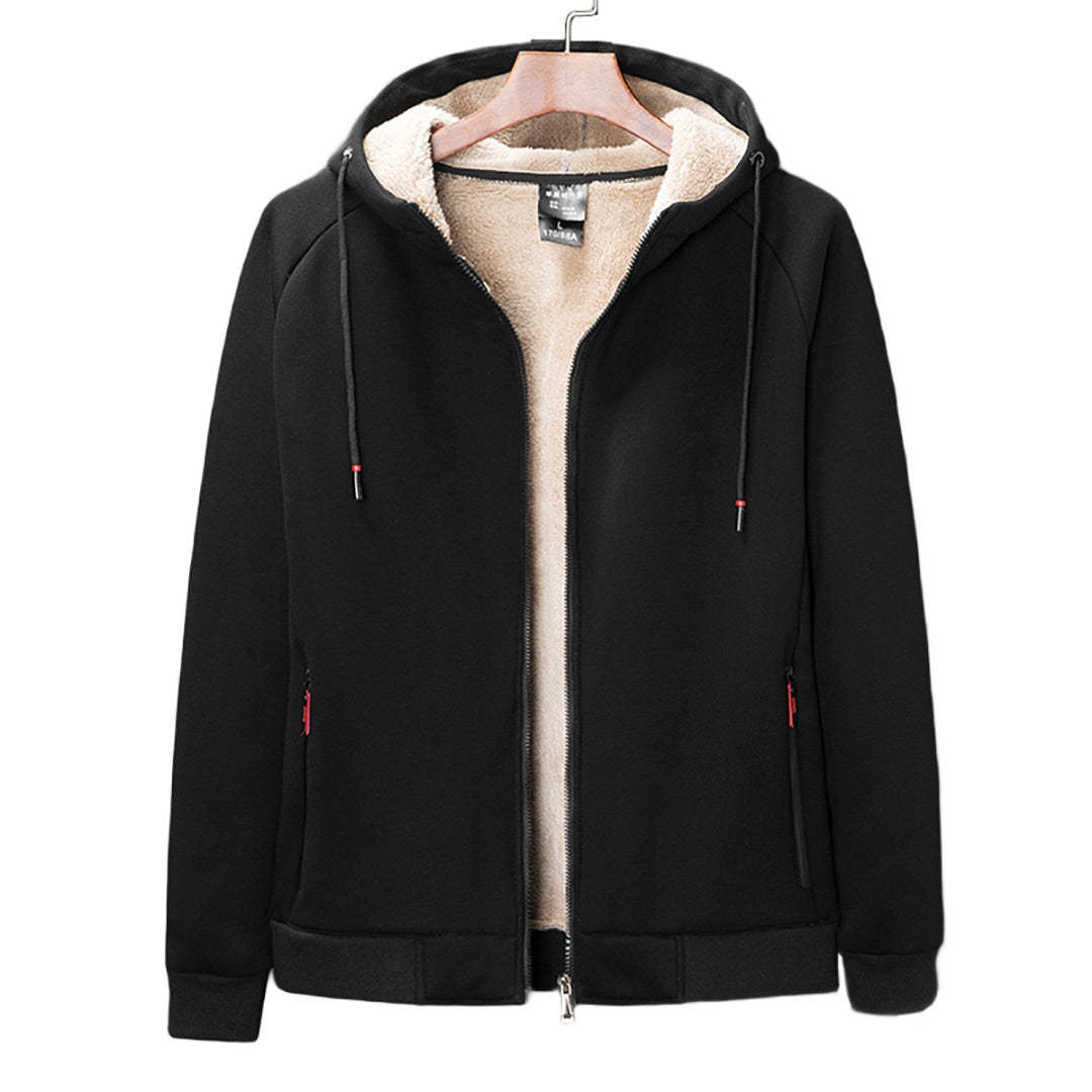 Men’s Cashmere Hoodie