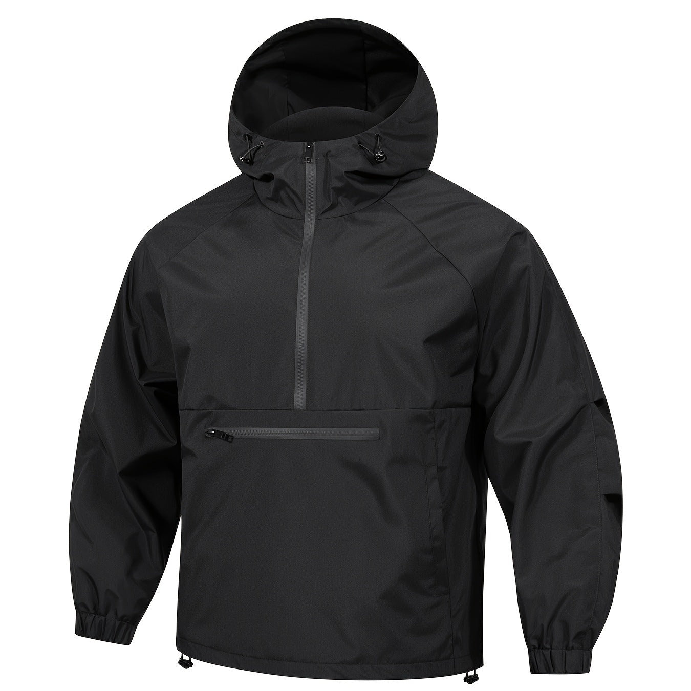 Seoul Half-Zip Hoodie