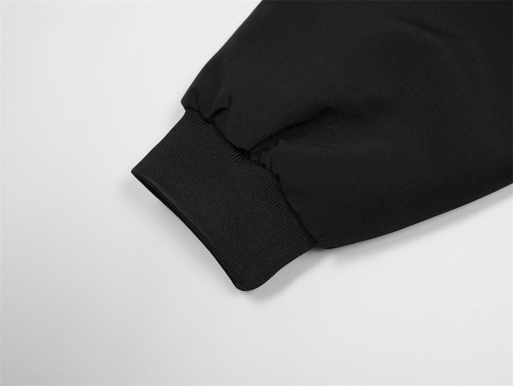 American High-Street Loose Varsity Baseball Jacket