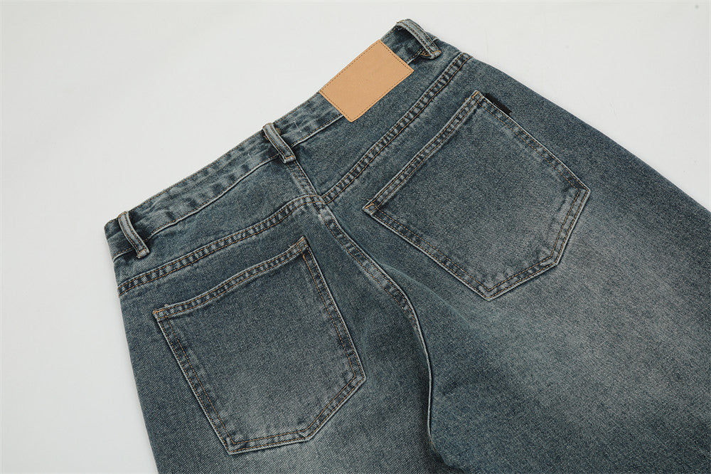 Rogue Straight Jeans