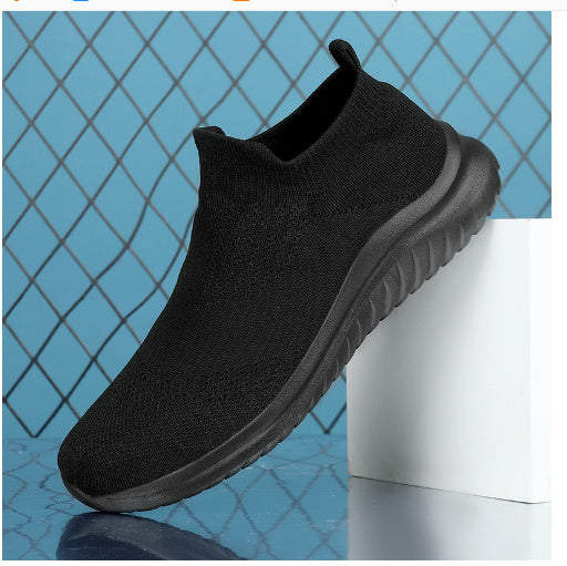 Men’s Flying Knit Sneakers