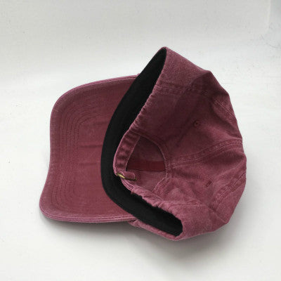 mbroidered Shark Baseball Cap