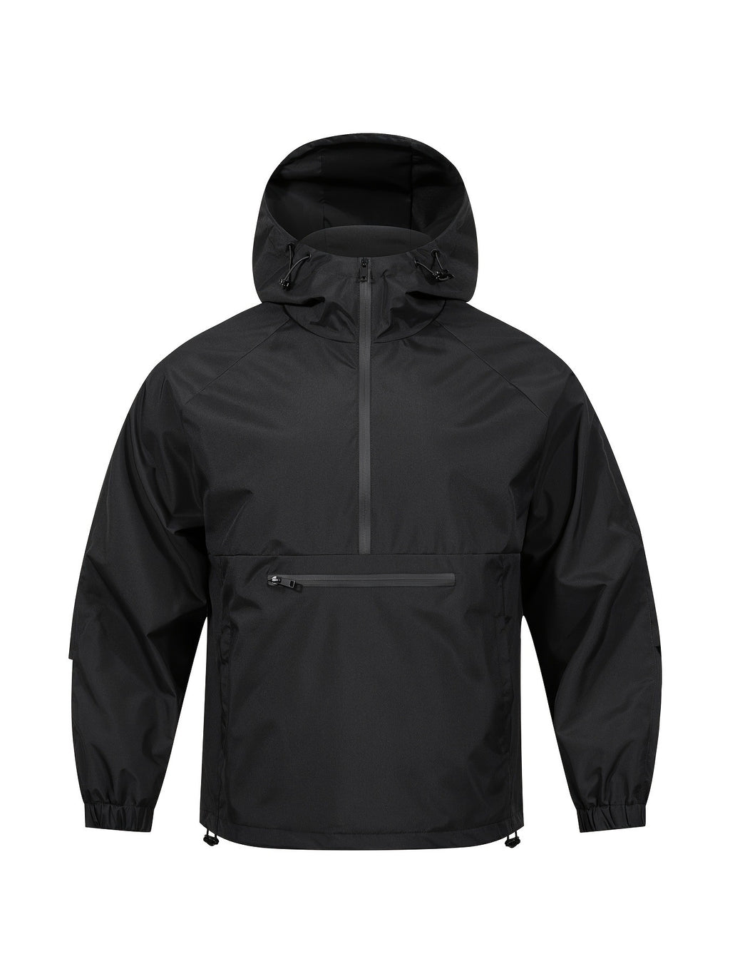 Seoul Half-Zip Hoodie